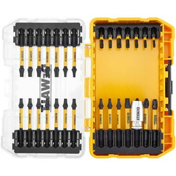DEWALT Zestaw bitów udarowych DT70734T-QZ Extreme Głośnik