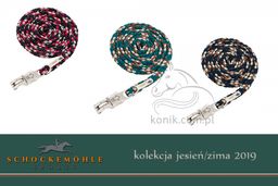 Schockemohle Uwiąz PANIC kolekcja jesień-zima 2019