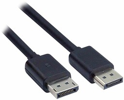 Kabel do monitora DisplayPort 1,8m Dell