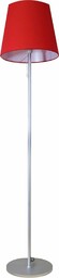 Unilux Lampa podłogowa Ambiance 2.0 Abażur Czerwony