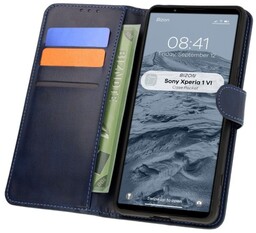 Bizon Etui z klapką Case Pocket do Sony