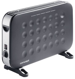 Konwektor CONCEPT KS3014bc czarny