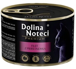 Dolina Noteci Premium Dla Kota Filet Z Piersi