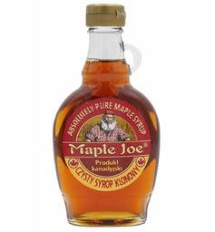 Syrop Klonowy Czysty Syrop Maple Joe Kanada 250G