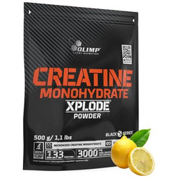 OLIMP Kreatyna Xplode Powder Cytrynowy (500 g)