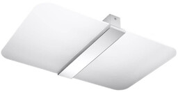 Sollux Sufitowa lampa sypialniana SL.1007 biała nad łóżko