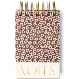Notatnik 192K Twin Wire Chunky Bold Stripes