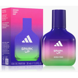 Adidas Vibes Spark Up,Woda perfumowana 30ml