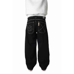spodnie HOMEBOY - X-Tra Monster Hb. Denim Washed