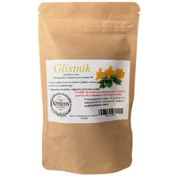 Glistnik 100 kap rozkurczowe na oskrzela i przewod