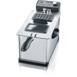 Frytownica Severin Fr 2431 – 3L, 2000W, Stal