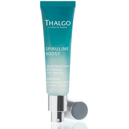 Thalgo Spiruline Boost Serum energetyzująco-detoksykujące do szarej
