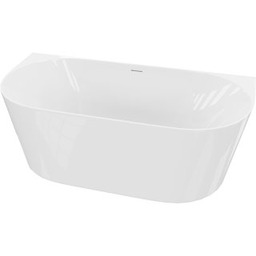 LAVITA Wanna wolnostojąca przyścienna DERA SLIM 170x75 cm