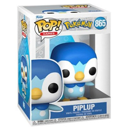 FUNKO Figurka Pop Pokémon Piplup Zyskaj