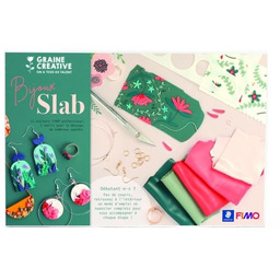 Pudełko na biżuterię z płyty Fimo