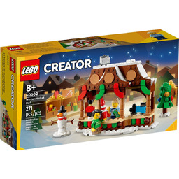 LEGO Creator 40603 Zimowy kulig