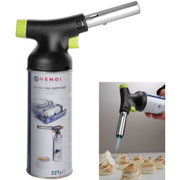 Palnik gazowy gastronomiczny szefa kuchni design by Robert