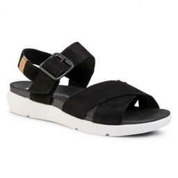 Sandały Timberland Wilesport Lthr Sandal TB0A27T60151 Czarny