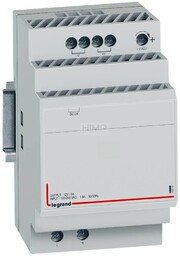 MODUŁOWY JEDNOFAZOWY ZASILACZ IMPULSOWY DC 12V - 54W