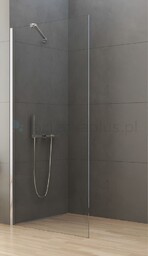 Ścianka prysznicowa 50 cm K-0747-WP New Soleo New