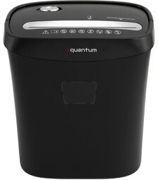 XQUANTUM Niszczarka PS401 15 L, Ścinki, Automatyczny Start/Stop,