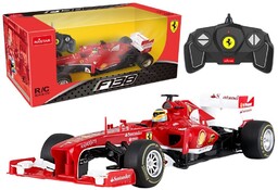 Auto Rc 1:18 Rastar Bolid Mercedes-Amg F1 Czerwony