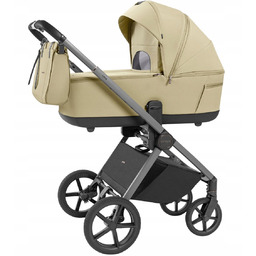 Wózek dla dziecka 3w1/4w1 CARRELLO Ultra CRL-6527 Soft