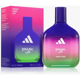 Adidas Vibes Spark Up,Woda perfumowana 100ml