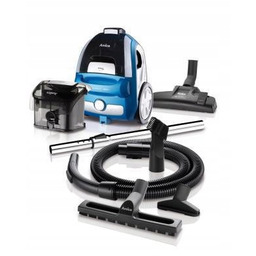 Odkurzacz bezworkowy Amica Bagio Eco VM3041 900W szczotka