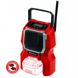 Einhell Radio Einhell Aku Tc-ra 18 Li Bt