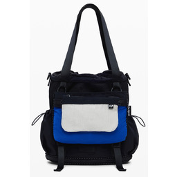 CZARNA TOREBKA DAMSKA DESIGUAL