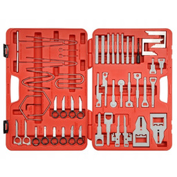 Zestaw Yato YT-0838 (52 elementy)