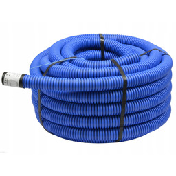 Rura karbowana do ziemi peszel fi 50/41mm Arot