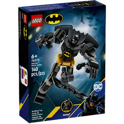 Lego Batman Mechaniczna Zbroja Batmana Zestaw Klocków 76270