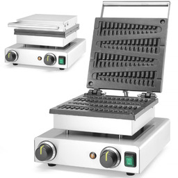 Gofrownica Lolly do gofrów na patyku 4 gofry