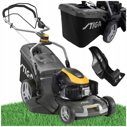 Kosiarka Spalinowa Z Napędem Stiga 955V 53CM 196CM3