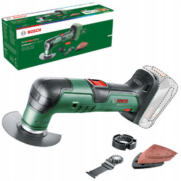 Szlifierka wielofunkcyjna Bosch akumulatorowa 18V 2,50 Ah