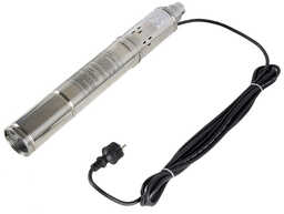 Pompa głębinowa do wody śrubowa 1000W 70l/min 75mm