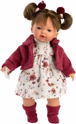 Llorens - Lalka Vera Llorona 33 cm Wielokolorowy