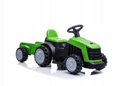 Traktor Na Akumulator Dla Dzieci