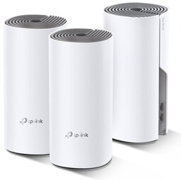 TP-LINK System mesh Deco E4(3-Pack)