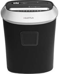 XQUANTUM Niszczarka PS501 25 L, Ścinki, Automatyczny Start/Stop,