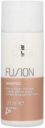 Wella Fusion, szampon intensywnie odbudowujący, 50ml