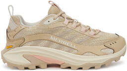 Sneakersy Merrell J037854 Khaki