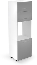 Vento dp-60/214 szafka dolna wysoka cargo front: jasny