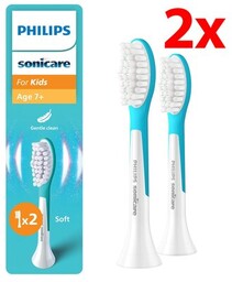 Philips Oryginalne końcówki Sonicare Dla Dzieci HX6042/90 miękkie