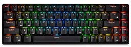 Modecom Volcano Lanparty BT RGB żółty przełącznik