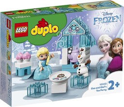 Oryginalne Lego 10920 Popołudniowa herbatka u Elsy
