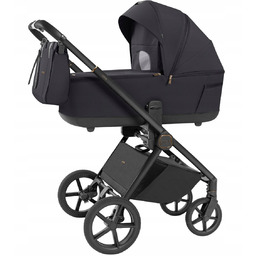Wózek dla dziecka 3w1/4w1 CARRELLO Ultra CRL-6527 Basalt