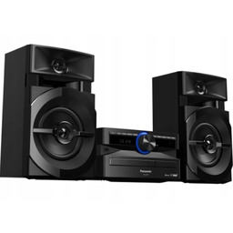 Panasonic SC-UX102E-K zestaw Power Audio